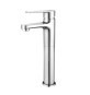 MISCELATORE MONOCOMANDO LAVABO ALTO MARGOT Cromo