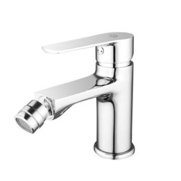 MISCELATORE MONOCOMANDO BIDET MARGOT Cromo