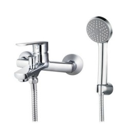 MISCELATORE MONOCOMANDO VASCA MARGOT Cromo