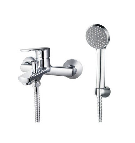 MISCELATORE MONOCOMANDO VASCA MARGOT Cromo