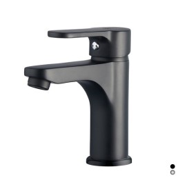 MISCELATORE MONOCOMANDO LAVABO SERIE PACO Cromo
