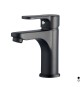 MISCELATORE MONOCOMANDO LAVABO SERIE PACO Cromo