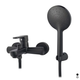 MISCELATORE MONOCOMANDO VASCA SERIE PACO Cromo