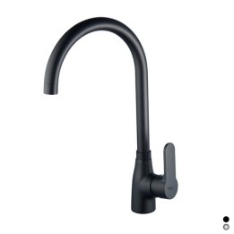 MISCELATORE MONOCOMANDO LAVELLO CANNA ALTA SERIE PACO Cromo