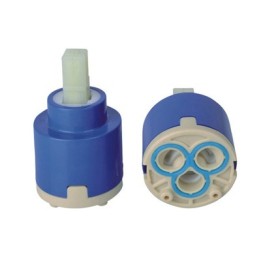 CARTUCCIA RICAMBIO MISCEL. MONOC. BIDET-VASCA-INC.DOCCIA-LAVELLO PACO Diam. 35 mm