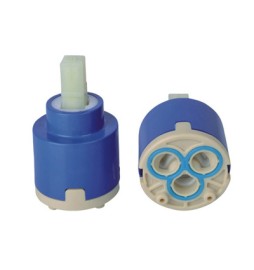 CARTUCCIA RICAMBIO MISCEL. MONOC. BIDET-VASCA-INC.DOCCIA-LAVELLO PACO Diam. 35 mm