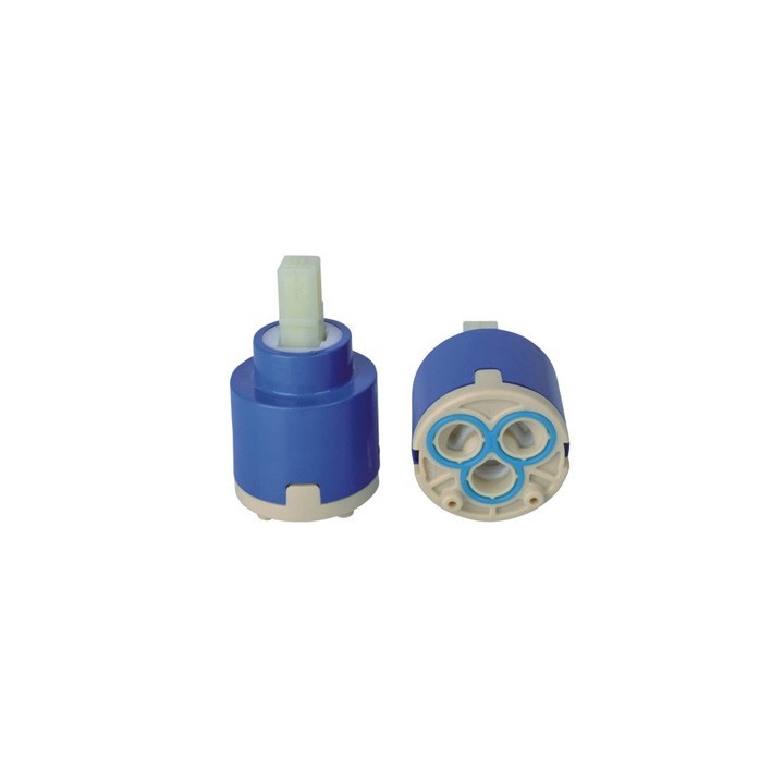 CARTUCCIA RICAMBIO MISCEL. MONOC. BIDET-VASCA-INC.DOCCIA-LAVELLO PACO Diam. 35 mm