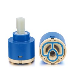 CARTUCCIA DI RICAMBIO PER MISCELATORI SERIE YVETTE Diam. 40 mm