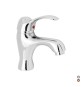 MONOCOMANDO LAVABO SERIE CLASS Cromo
