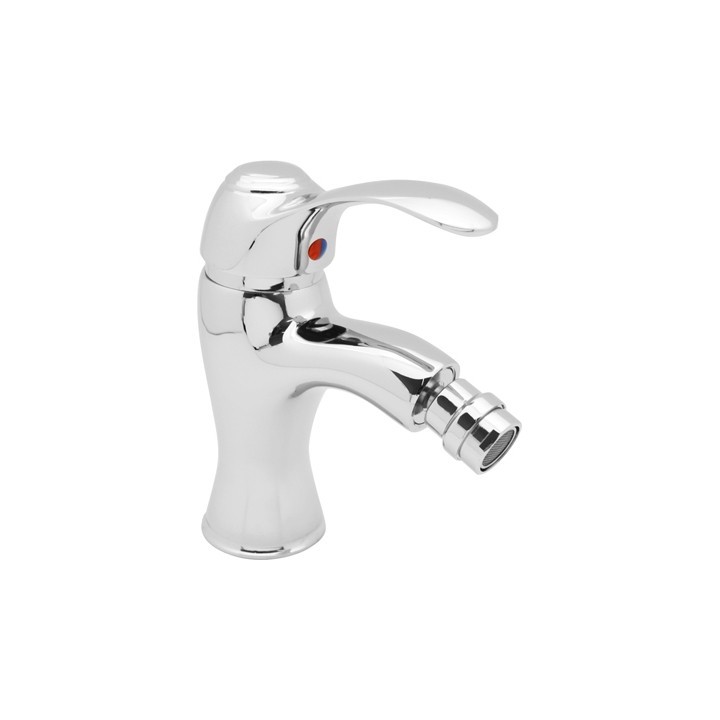 MONOCOMANDO BIDET SERIE CLASS Cromo