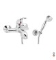 MONOCOMANDO VASCA SERIE CLASS Cromo