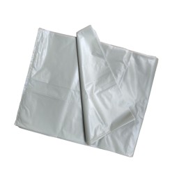 SACCHI NETTEZZA U. EXTRA PES 93X110 AMBRA 120 G CA