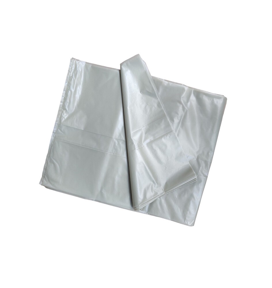 SACCHI NETTEZZA U. EXTRA PES 93X110 AMBRA 120 G CA