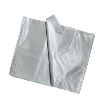 SACCHI NETTEZZA U. EXTRA PES 93X110 AMBRA 120 G CA