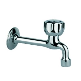 RUBINETTO PROLUNGATO IN OTTONE 1/2
