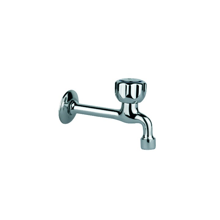 RUBINETTO PROLUNGATO IN OTTONE 1/2