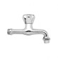 RUBINETTO IN OTTONE CROMATO REKORD 1/2