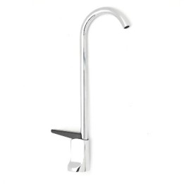RUBINETTO BEVERINO A COLONNA 3/8 Cromo