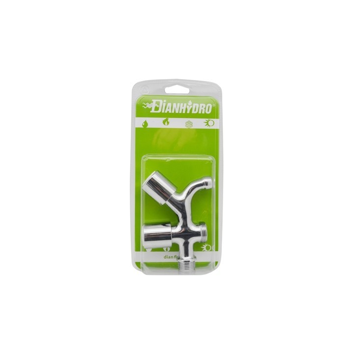 RUBINETTO CON ATTACCO LAVATRICE BLISTER 1/2
