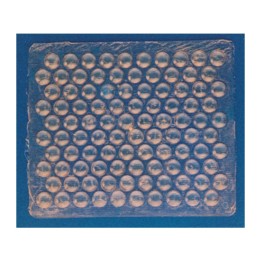 SC PARACOLPO GOCCIA ADESIVO 10X3 MM 20 PZ*