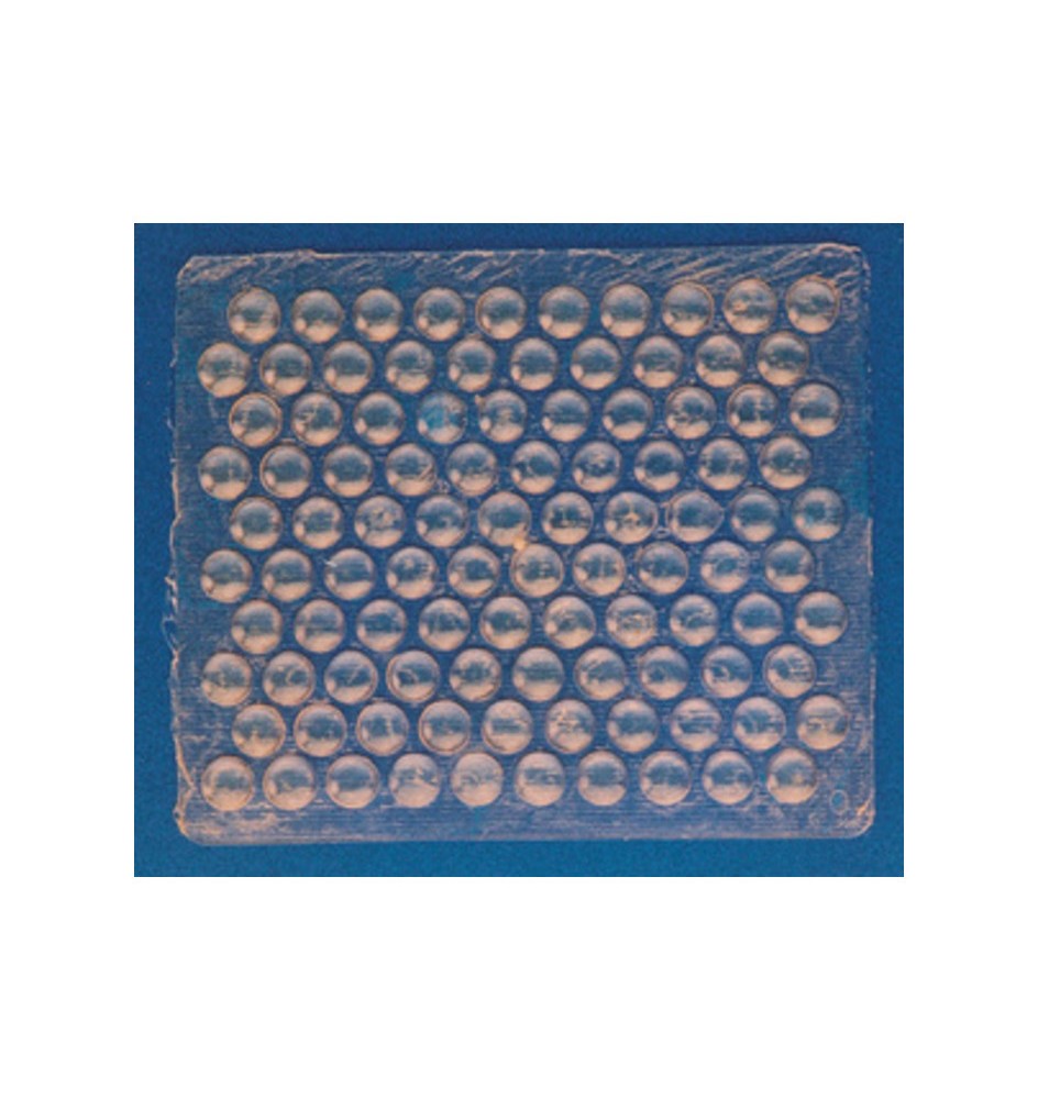 SC PARACOLPO GOCCIA ADESIVO 10X3 MM 20 PZ*