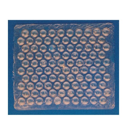 SC PARACOLPO GOCCIA ADESIVO 10X3 MM 20 PZ*