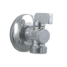 RUBINETTO A SFERA PER LAVATRICE 1/2 x 3/4