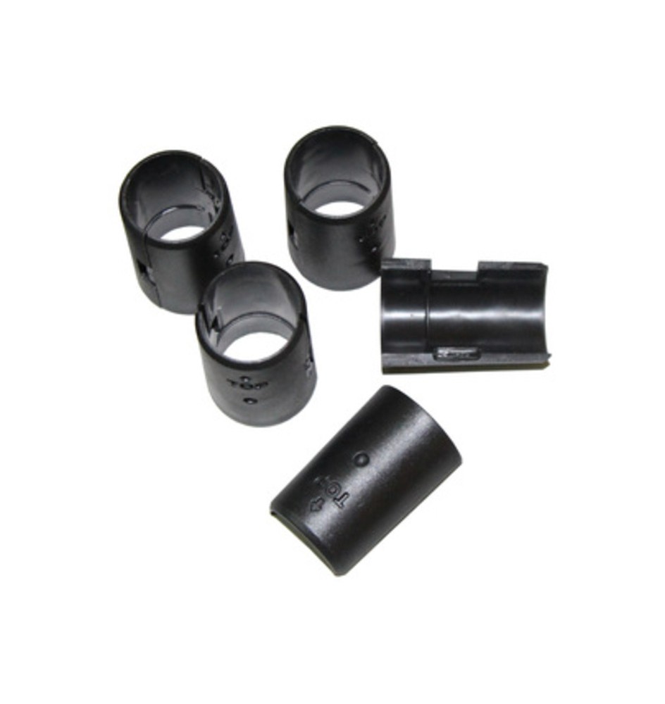 SET 4 ANELLI SERIE AMERICA BLOCCARIPIANI NYLON