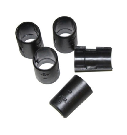 SET 4 ANELLI SERIE AMERICA BLOCCARIPIANI NYLON