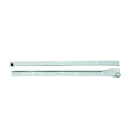 BL GUIDA P/CASSETTI 30 CM BIANCO 2 PZ