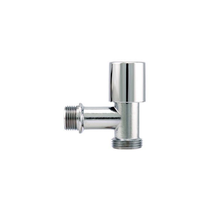 RUBINETTO CON ATTACCO LAVATRICE 1/2 X 3/4 1/2 x 3/4