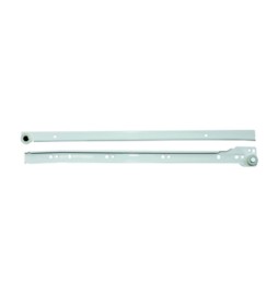 BL GUIDA P/CASSETTI 45 CM BIANCO 2 PZ