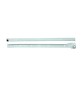 BL GUIDA P/CASSETTI 50 CM BIANCO 2 PZ