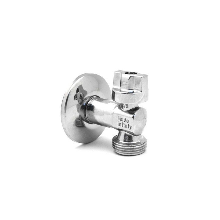 RUBINETTO LAVATRICE A SFERA MOD. LOCOMOTIVA 1/2 x 3/4