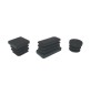 BL PUNTALE ALETTATO 20X30 MM NERO 8 PZ