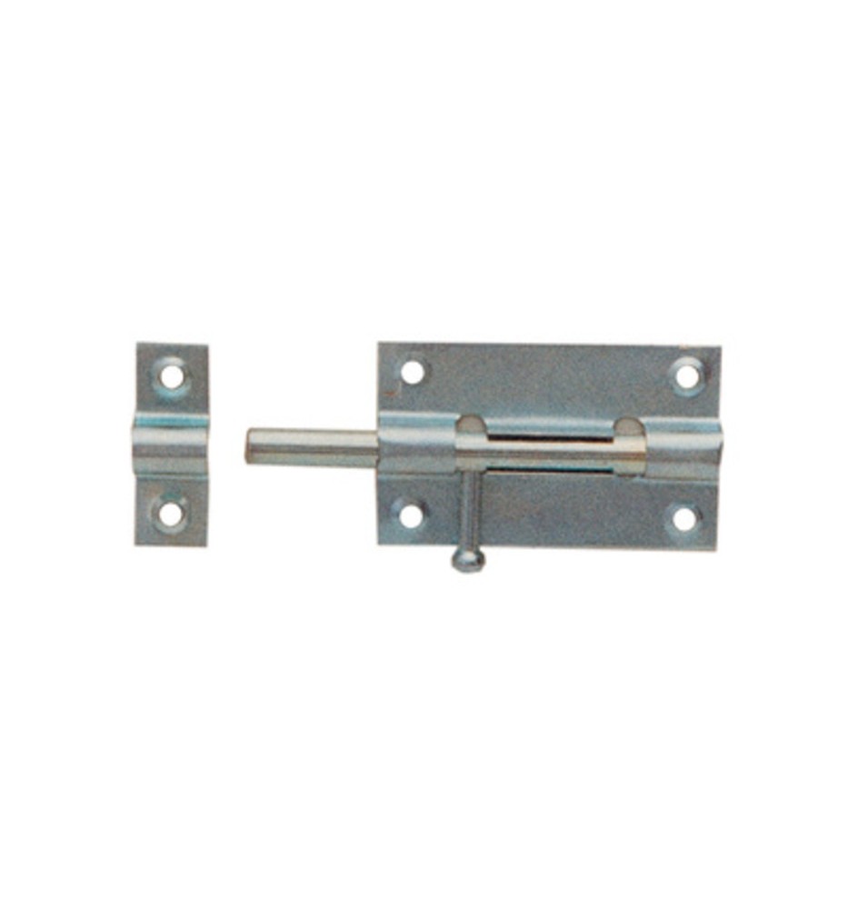CATENACCIOLO A CANNONE FERRO ZINCATO 120 MM