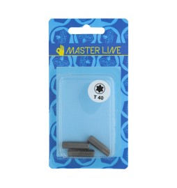 BL INSERTO TORX 25 MM T20 M 4,0 3 PZ