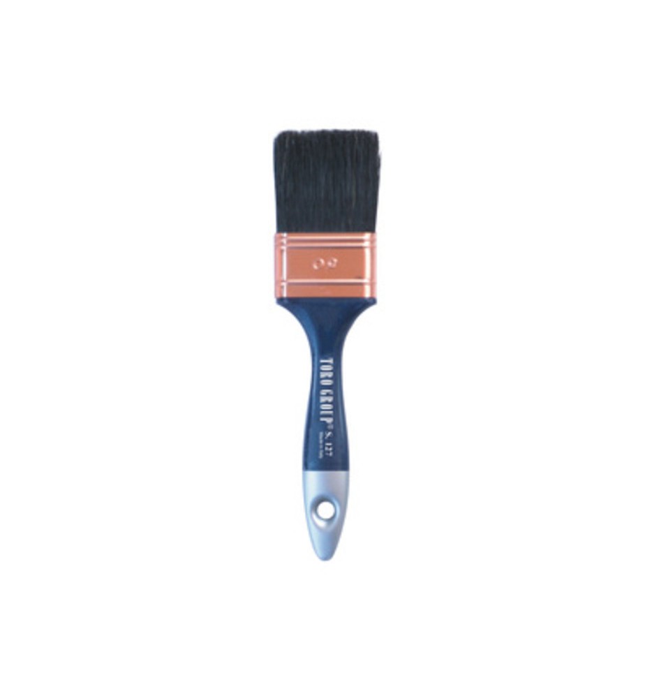 PENNELLESSA TRIPLA NERA S.127 50MM