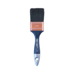 PENNELLESSA TRIPLA NERA S.127 70 MM