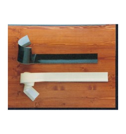 PARAPORTA FLESSIBILE 1 M BIANCO