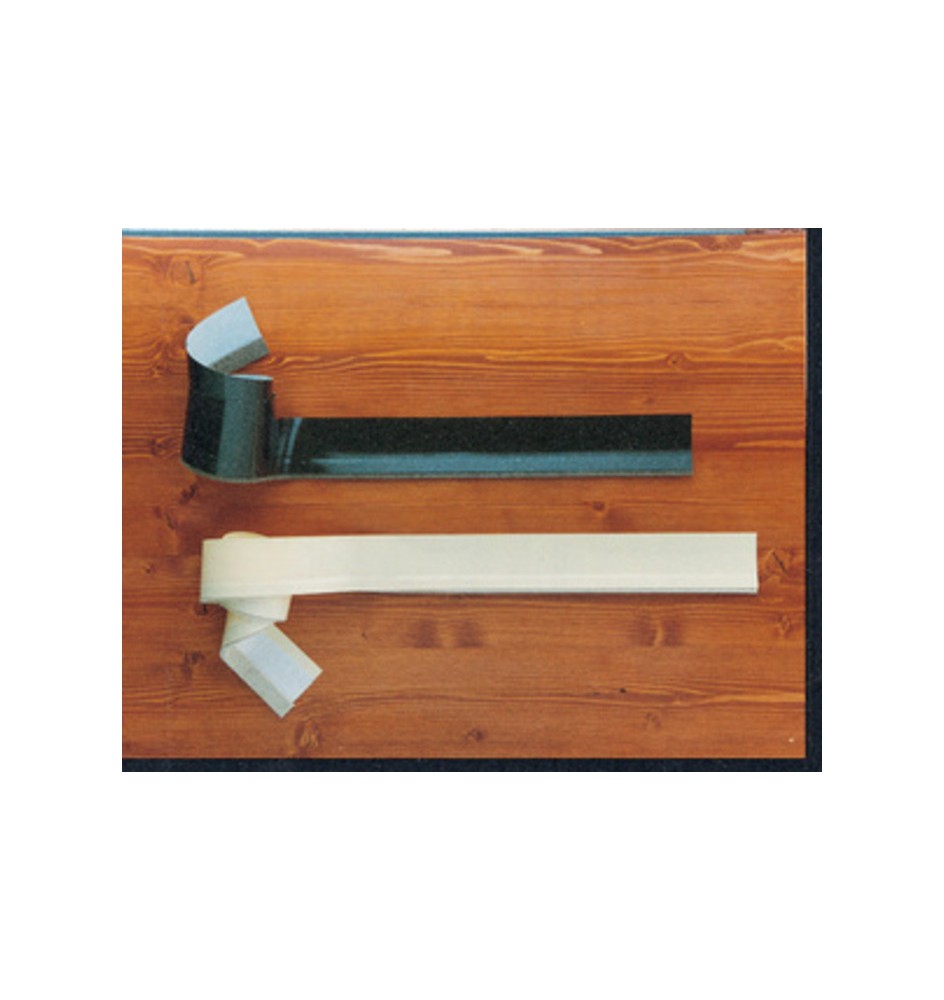 PARAPORTA FLESSIBILE 1 M BIANCO