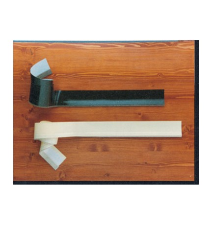 PARAPORTA FLESSIBILE 1 M BIANCO