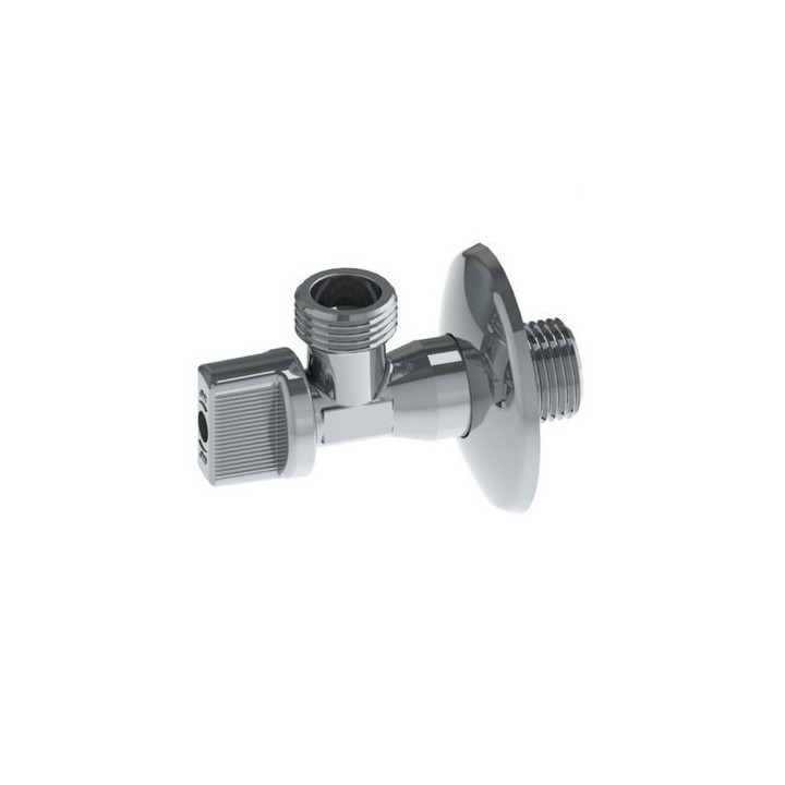 RUBINETTO A SFERA PER LAVATRICE 1/2 x 1/2