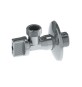 RUBINETTO A SFERA PER LAVATRICE 1/2 x 1/2