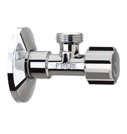 RUBINETTO SOTTOLAVABO SENZA DADO 1/2 x 1/2