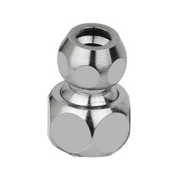 SNODO PER RUBINETTO SOTTOLAVABO 1/2 x 10