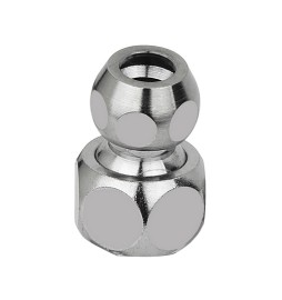 SNODO PER RUBINETTO SOTTOLAVABO 1/2 x 10