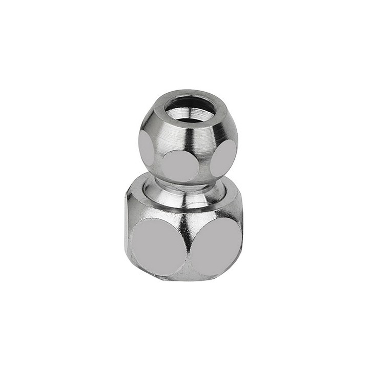 SNODO PER RUBINETTO SOTTOLAVABO 1/2 x 10