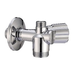 RUBINETTO COMBINATO LAVATRICE 1/2X3/8X3/4 1/2 x 3/8 x 3/4