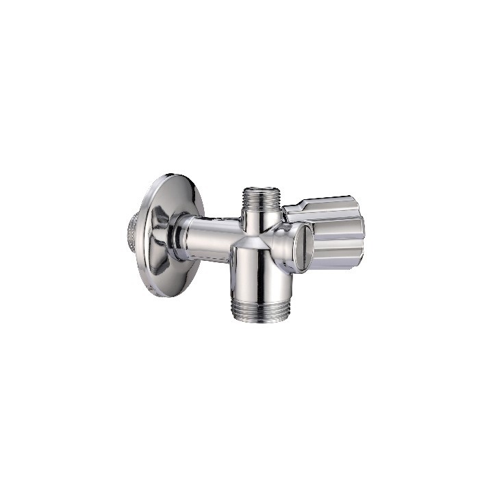 RUBINETTO COMBINATO LAVATRICE 1/2X3/8X3/4 1/2 x 3/8 x 3/4